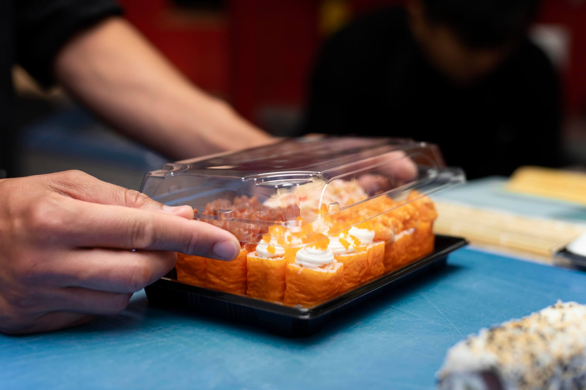 Ensaio de Migração em Embalagens para Alimentos