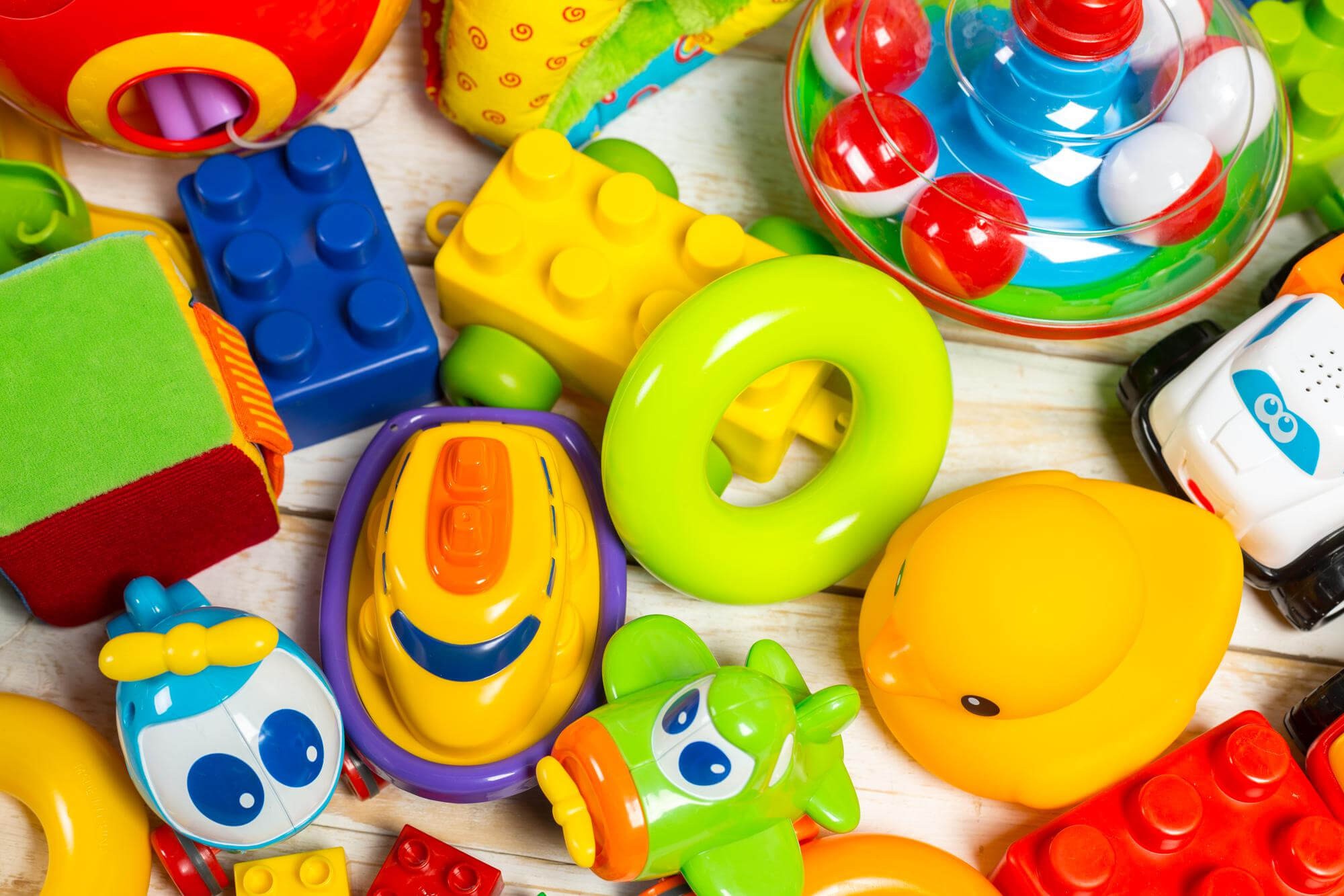 Laboratório de Brinquedos (Ensaios Voluntários)