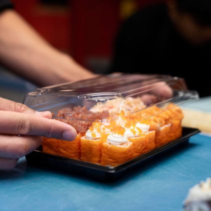 Ensaio de Migração em Embalagens para Alimentos