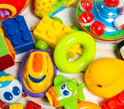 Laboratório de Brinquedos